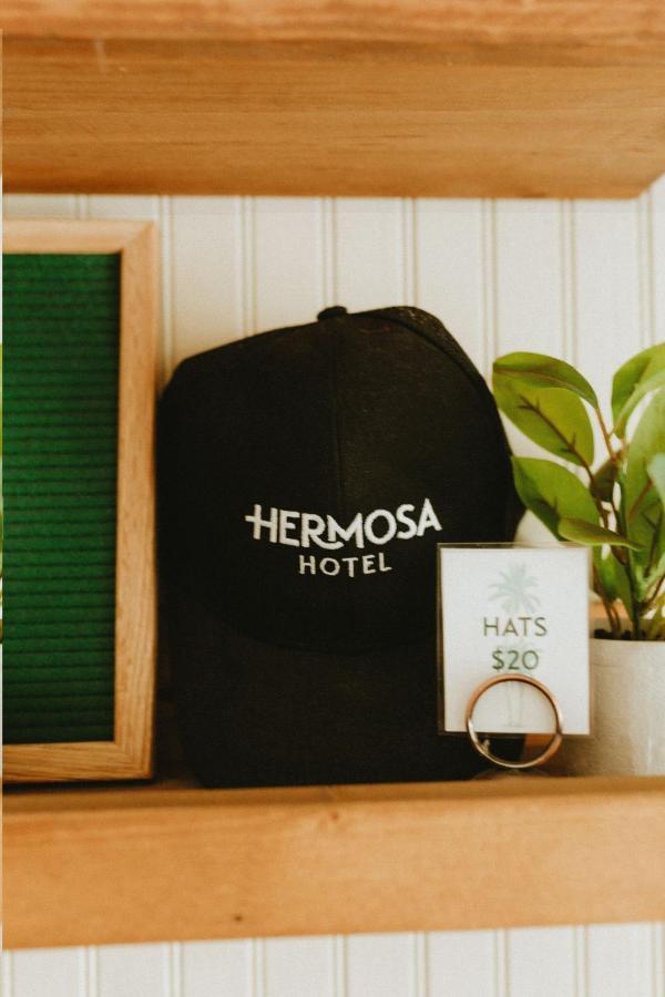 Hermosa Hotel Avalon Exteriör bild